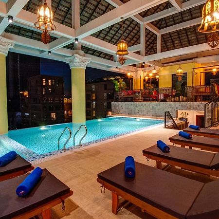 Khmer Surin Boutique Guesthouse Phnom Penh Exterior photo