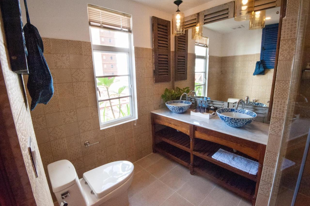 Khmer Surin Boutique Guesthouse Phnom Penh Exterior photo