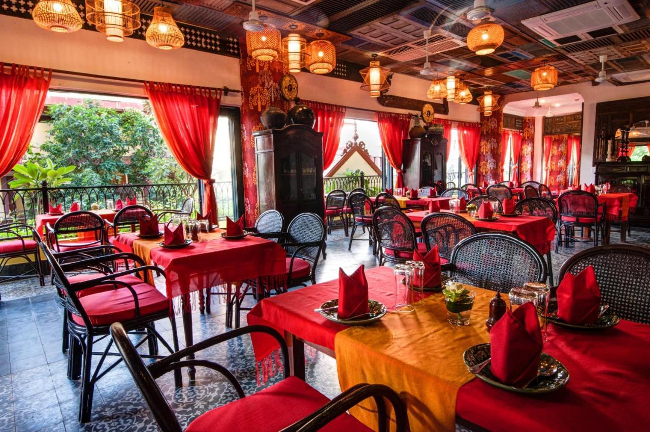 Khmer Surin Boutique Guesthouse Phnom Penh Exterior photo