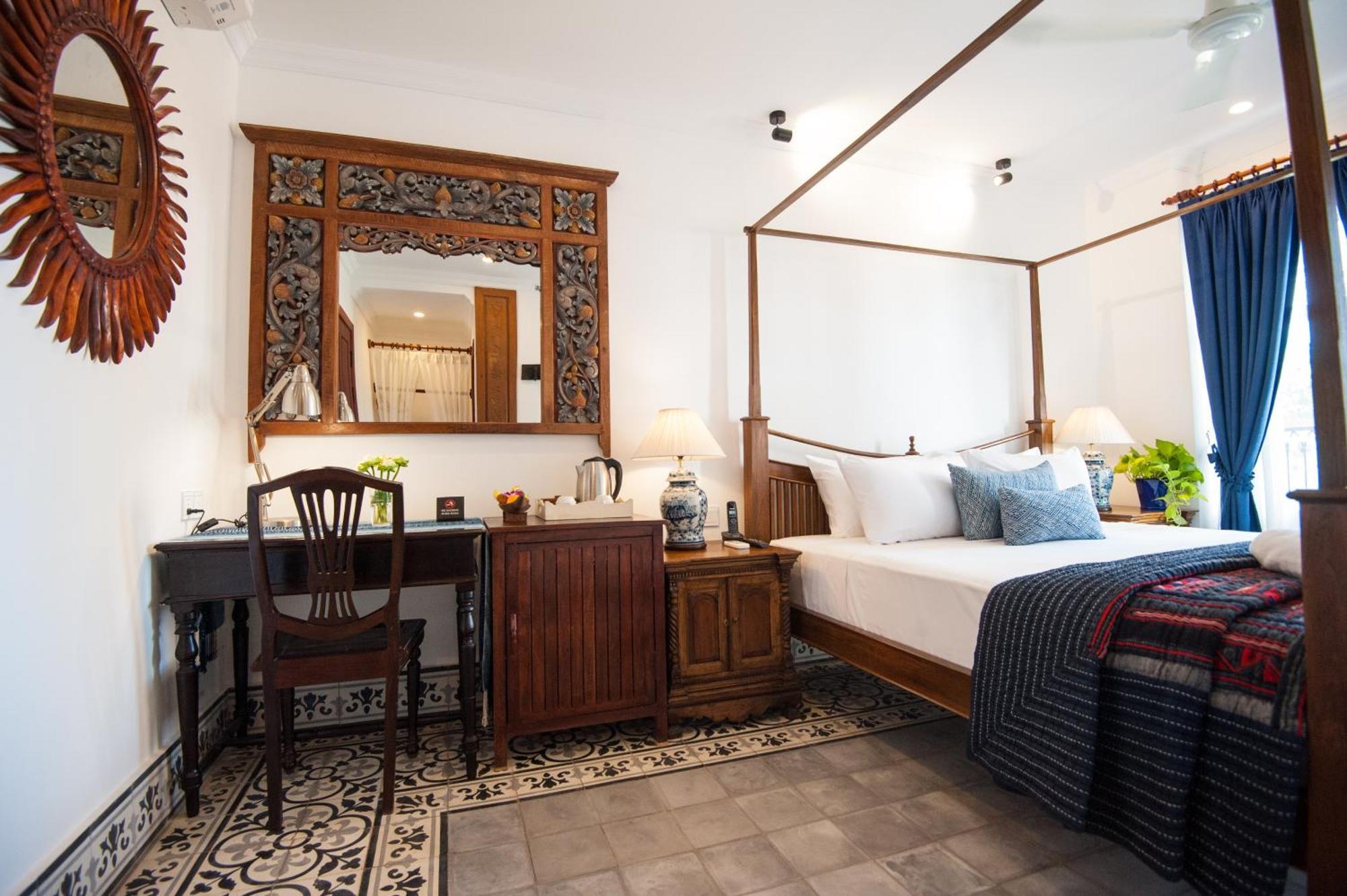 Khmer Surin Boutique Guesthouse Phnom Penh Exterior photo