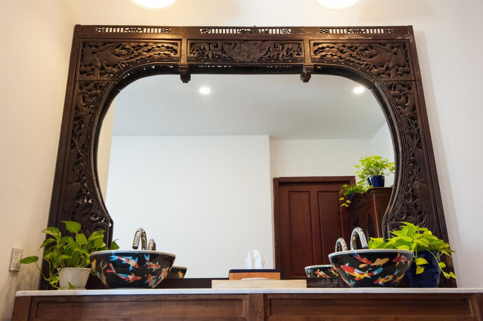 Khmer Surin Boutique Guesthouse Phnom Penh Exterior photo